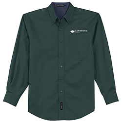 Port Authority® Tall Long Sleeve Easy Care Shirt 